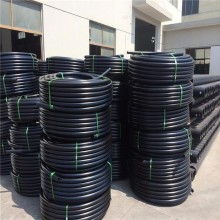 甘霖牌PE穿線管75*3.6mm，廠家直發(fā)，尺寸可定,pe管材管件廠家