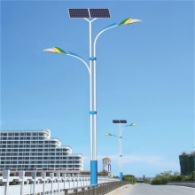 陜西路燈廠家 led太陽能路燈 6米、7米太陽能路燈供應(yīng) 定制陜西路燈