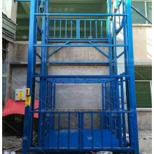 直銷鏈條導(dǎo)軌式液壓貨梯，液壓叉車，液壓起重貨梯安裝施工