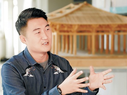 講古建筑、出科普書、探歷史街區(qū)，建筑遺產(chǎn)科普蹚出創(chuàng)業(yè)新路