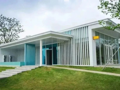 聚焦裝配式建筑4.0創(chuàng)新，模塊化智慧驛站受到肯定